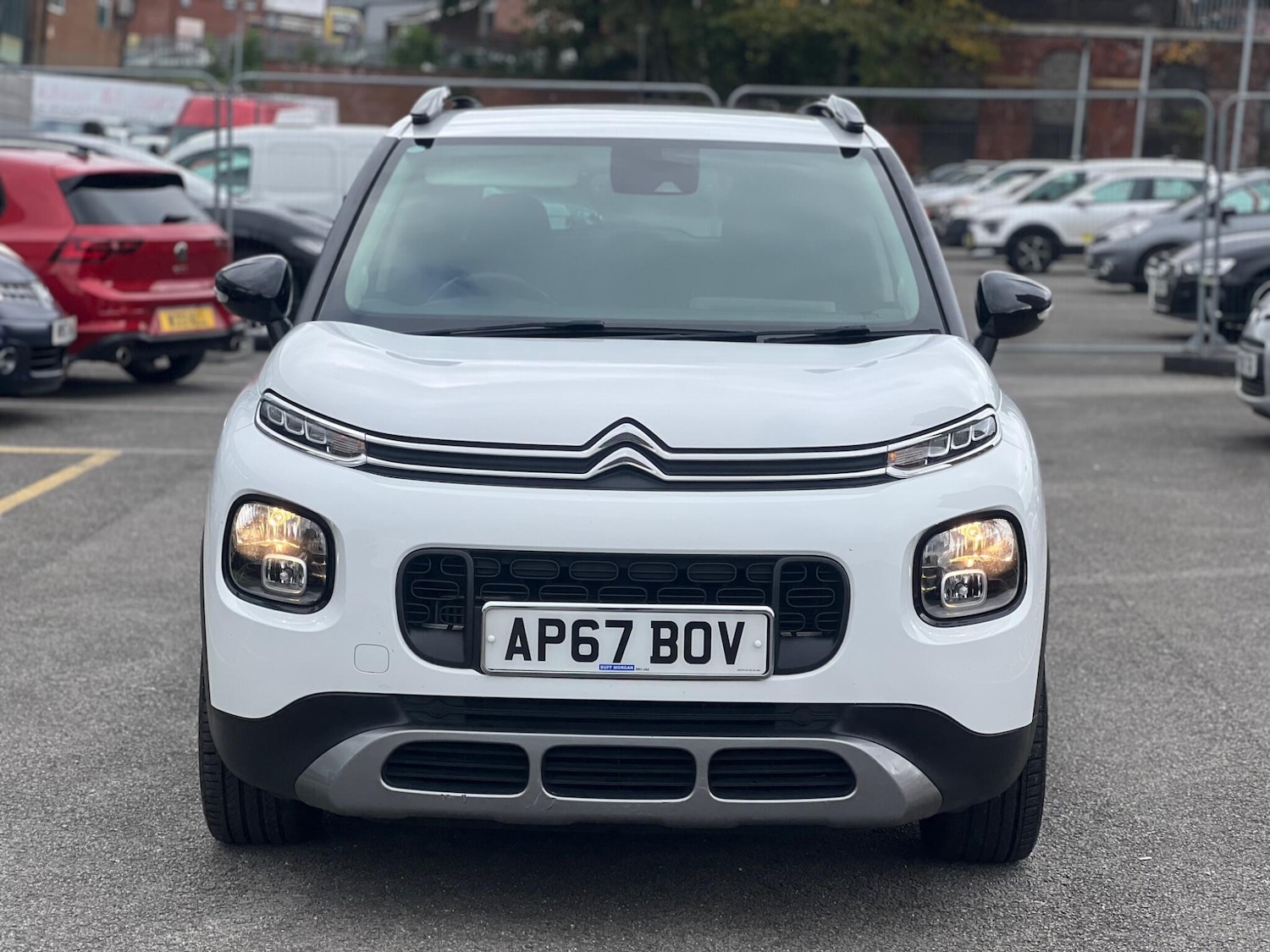 Used Citroen C3 Aircross 2018 for sale - 76215431: Photo 2