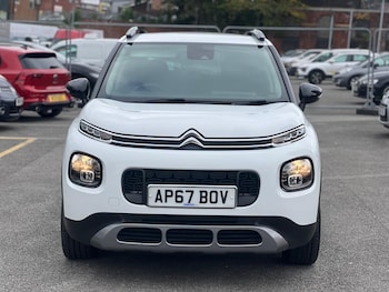 Used Citroen C3 Aircross 2018 for sale - 76215431: Photo