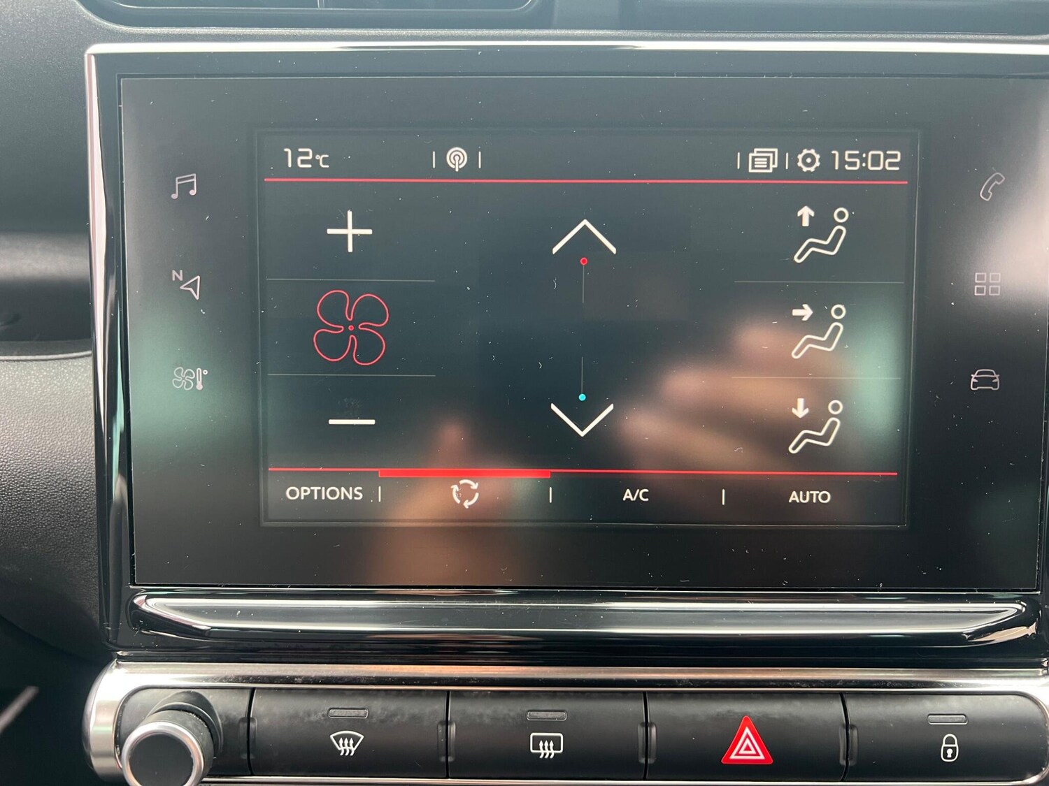 Used Citroen C3 Aircross 2018 for sale - 76215431: Photo 32