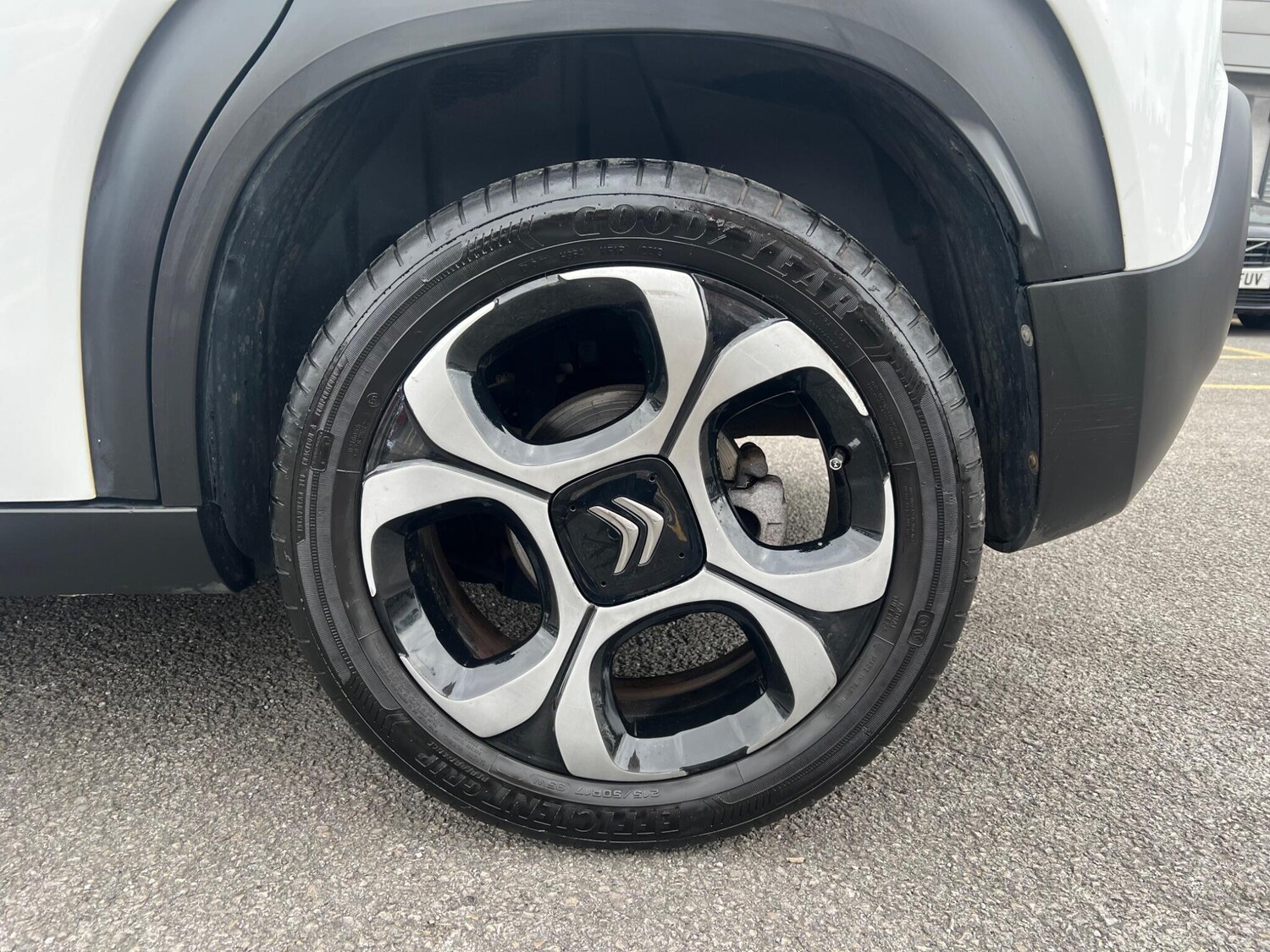 Used Citroen C3 Aircross 2018 for sale - 76215431: Photo 38