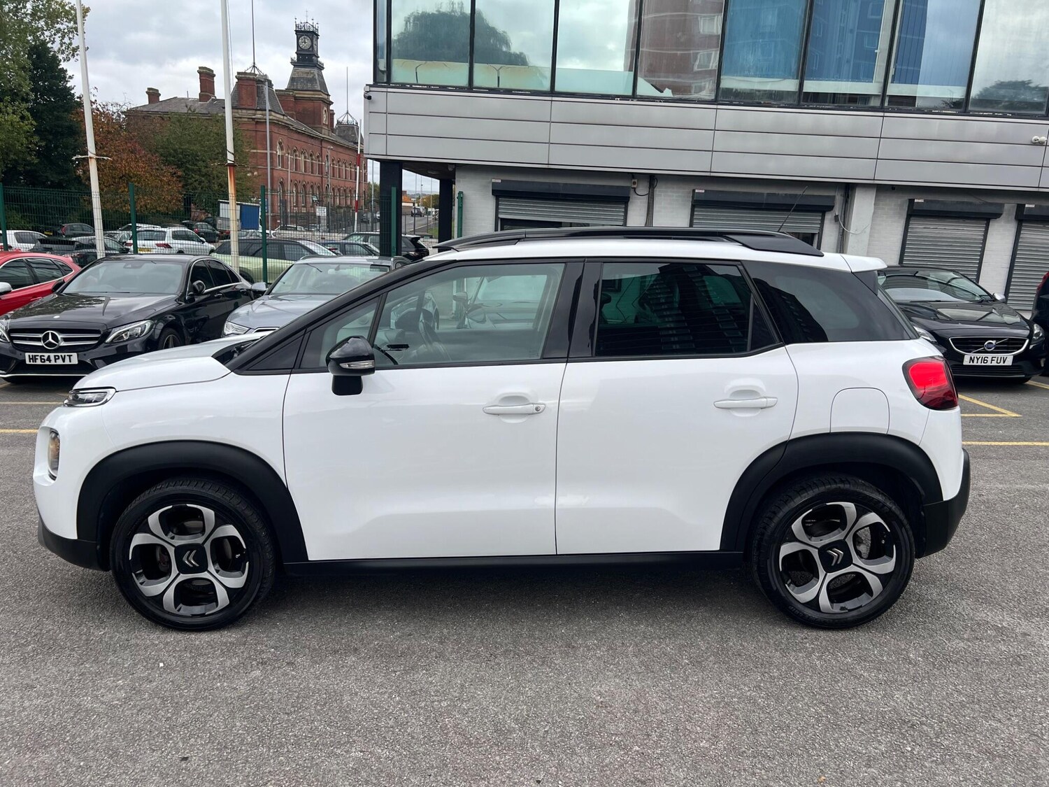 Used Citroen C3 Aircross 2018 for sale - 76215431: Photo 4