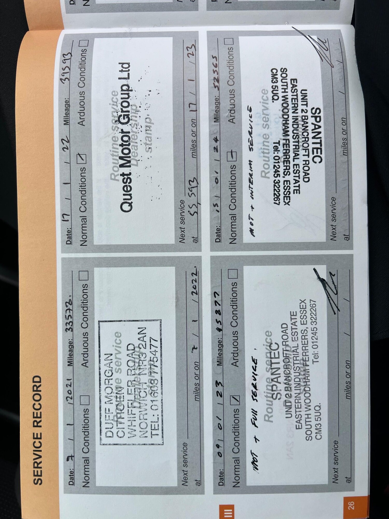 Used Citroen C3 Aircross 2018 for sale - 76215431: Photo 43