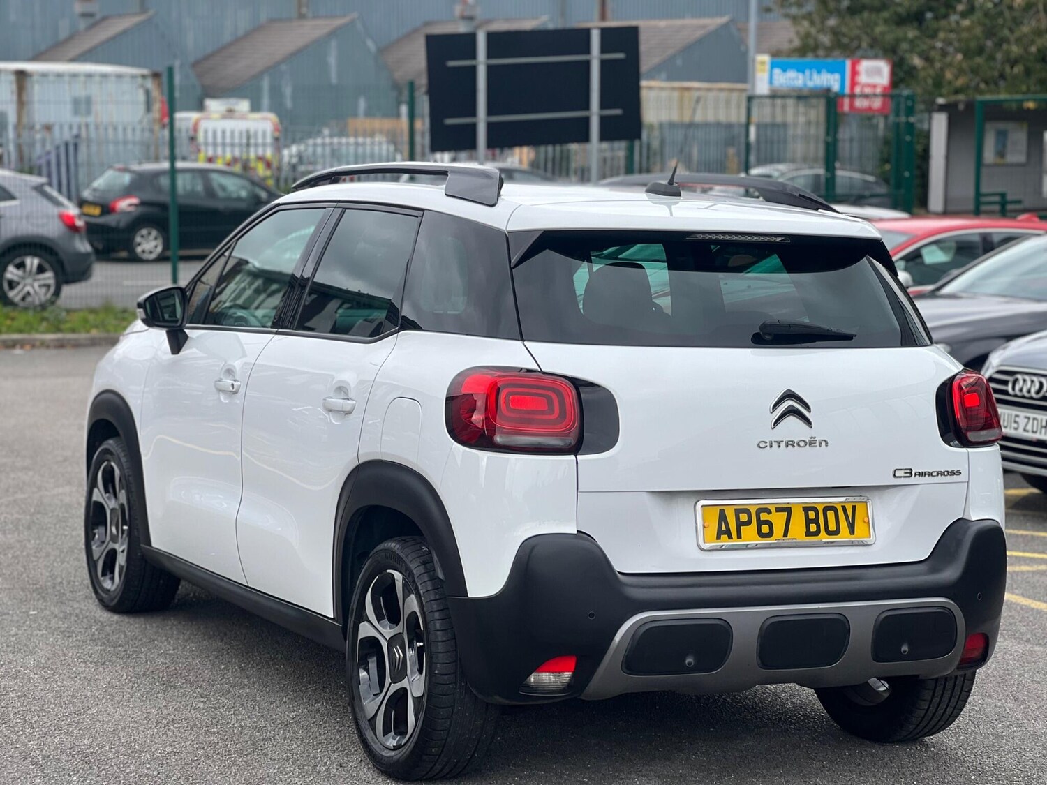 Used Citroen C3 Aircross 2018 for sale - 76215431: Photo 5