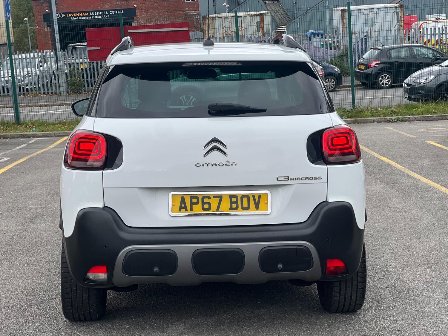Used Citroen C3 Aircross 2018 for sale - 76215431: Photo 6