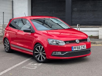 Used Volkswagen Polo 2016 for sale - 79544270: Photo