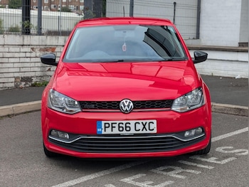 Used Volkswagen Polo 2016 for sale - 79544270: Photo