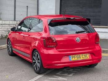 Used Volkswagen Polo 2016 for sale - 79544270: Photo