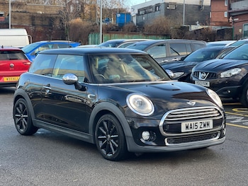 MINI Hatch feature image