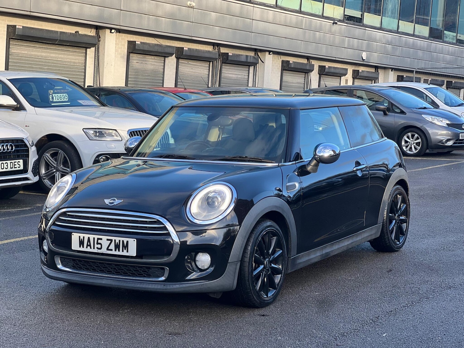 Used MINI Hatch 2015 for sale - 78047489: Photo 3