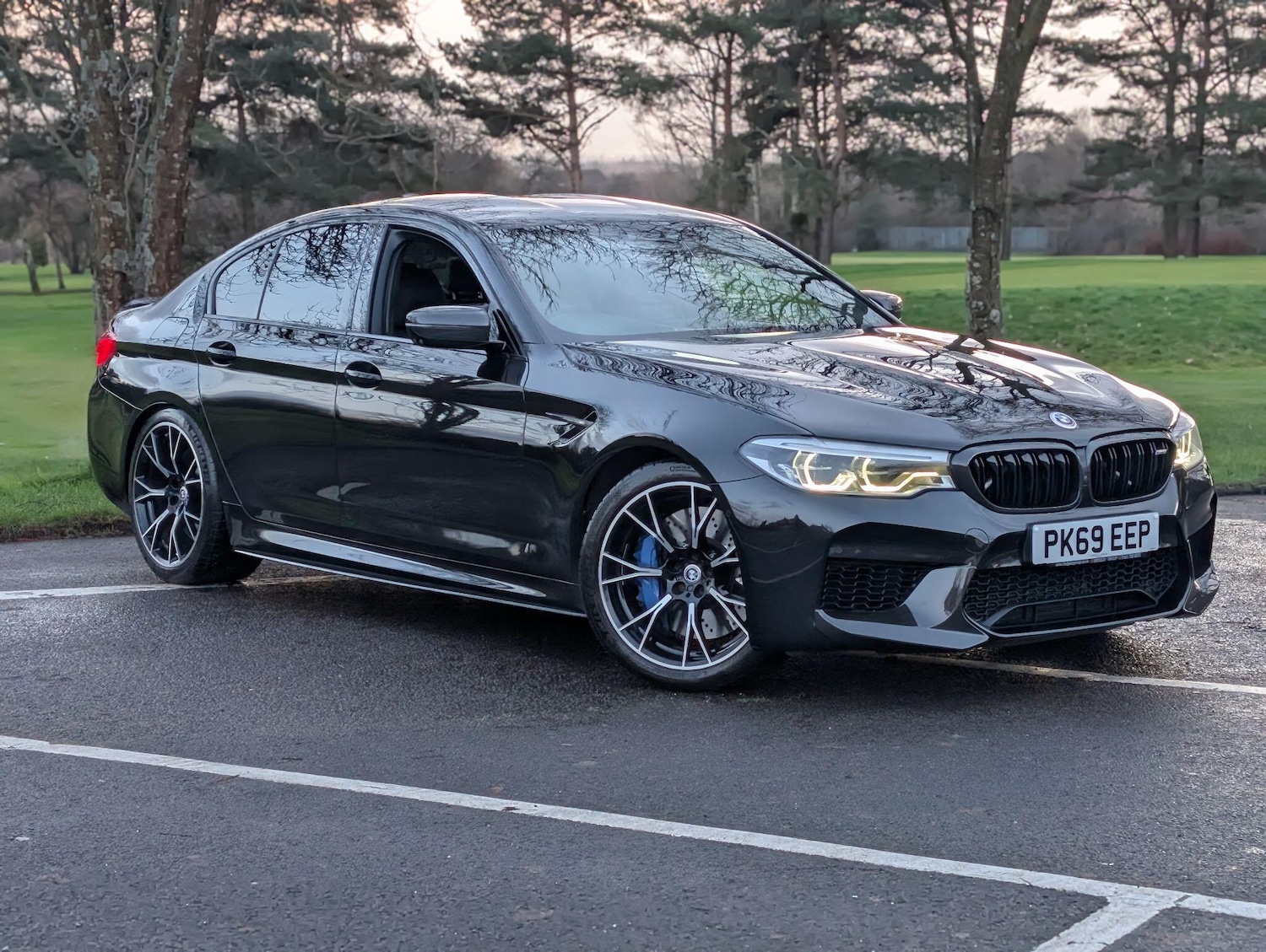 Used BMW M5 2019 for sale - 77156341: Photo 11