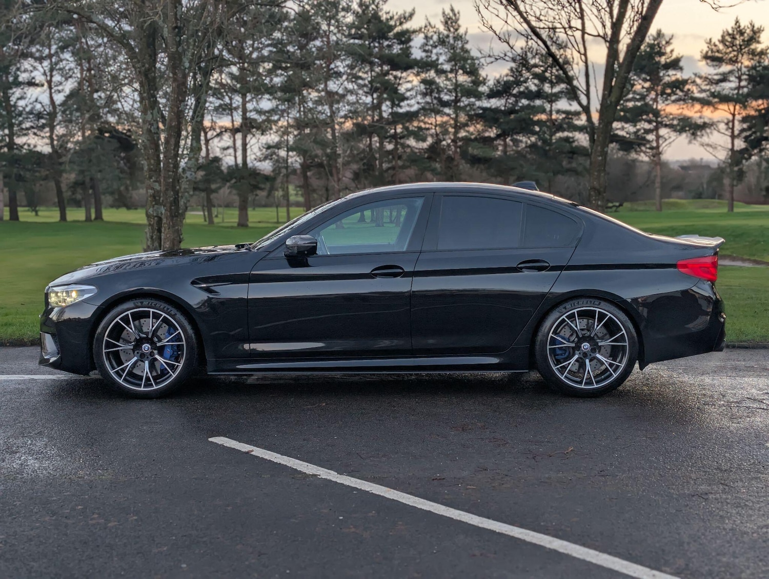 Used BMW M5 2019 for sale - 77156341: Photo 15