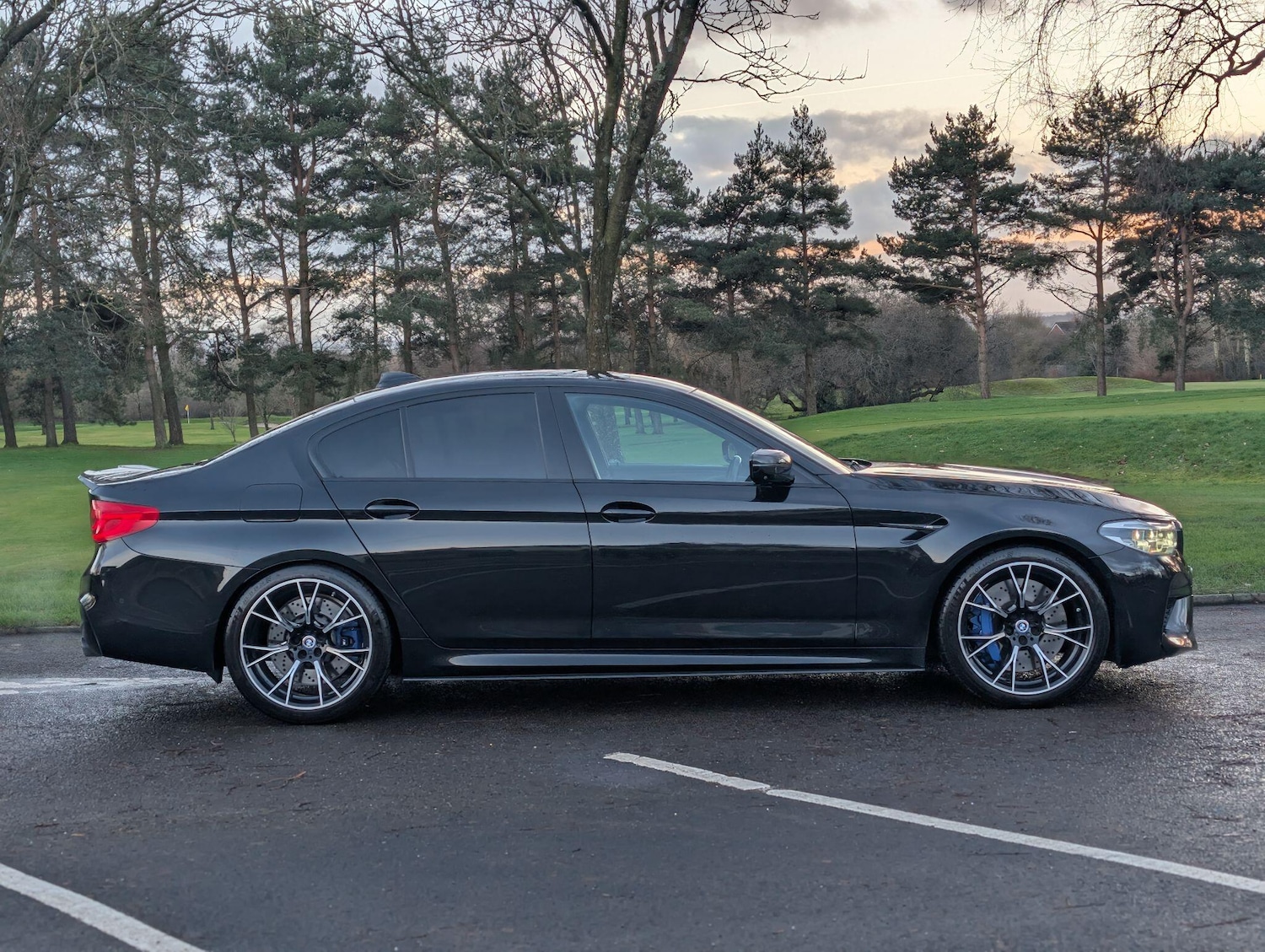Used BMW M5 2019 for sale - 77156341: Photo 18