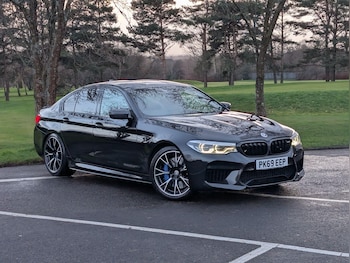 Used BMW M5 2019 for sale - 77156341: Photo