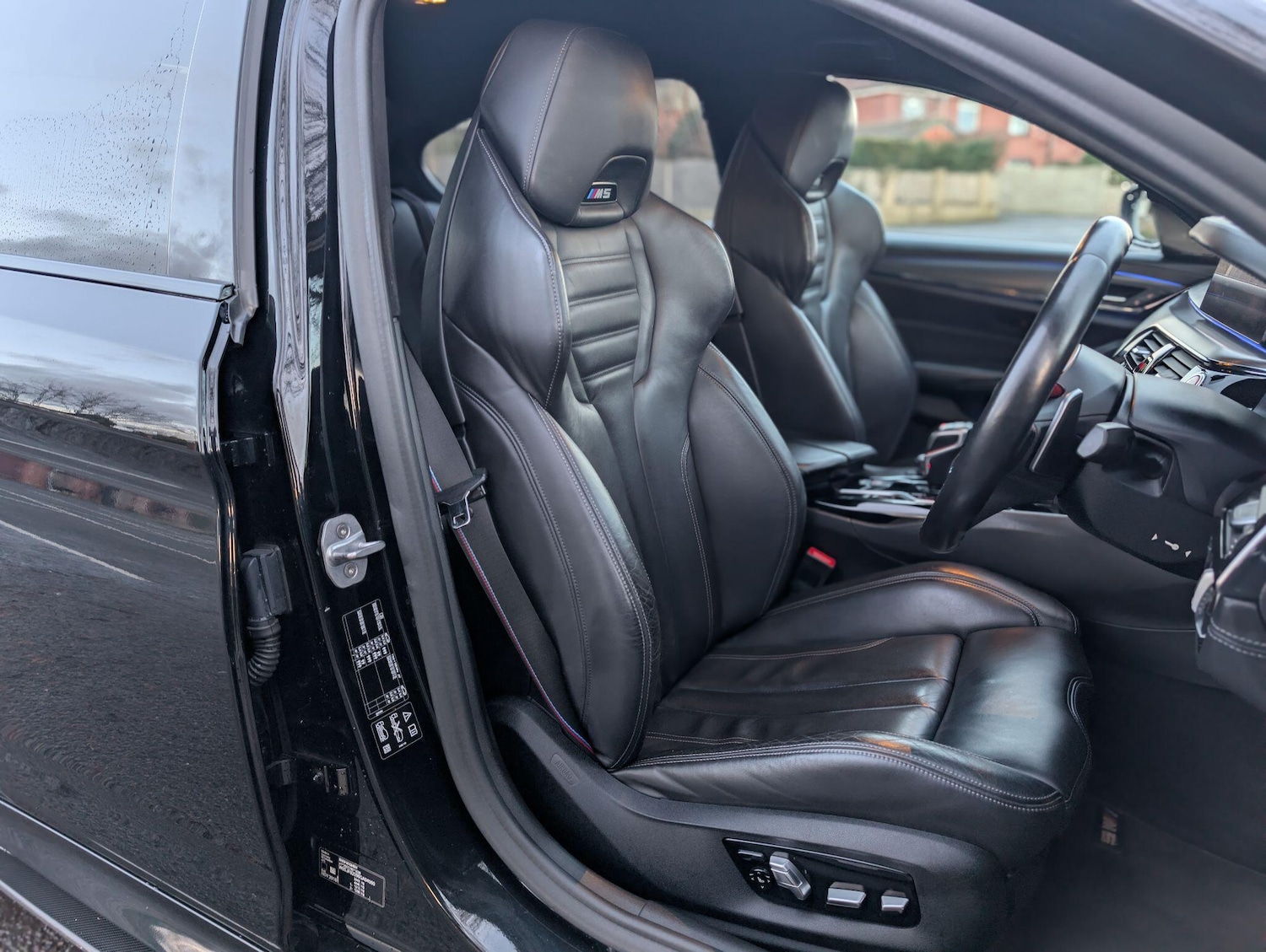 Used BMW M5 2019 for sale - 77156341: Photo 21