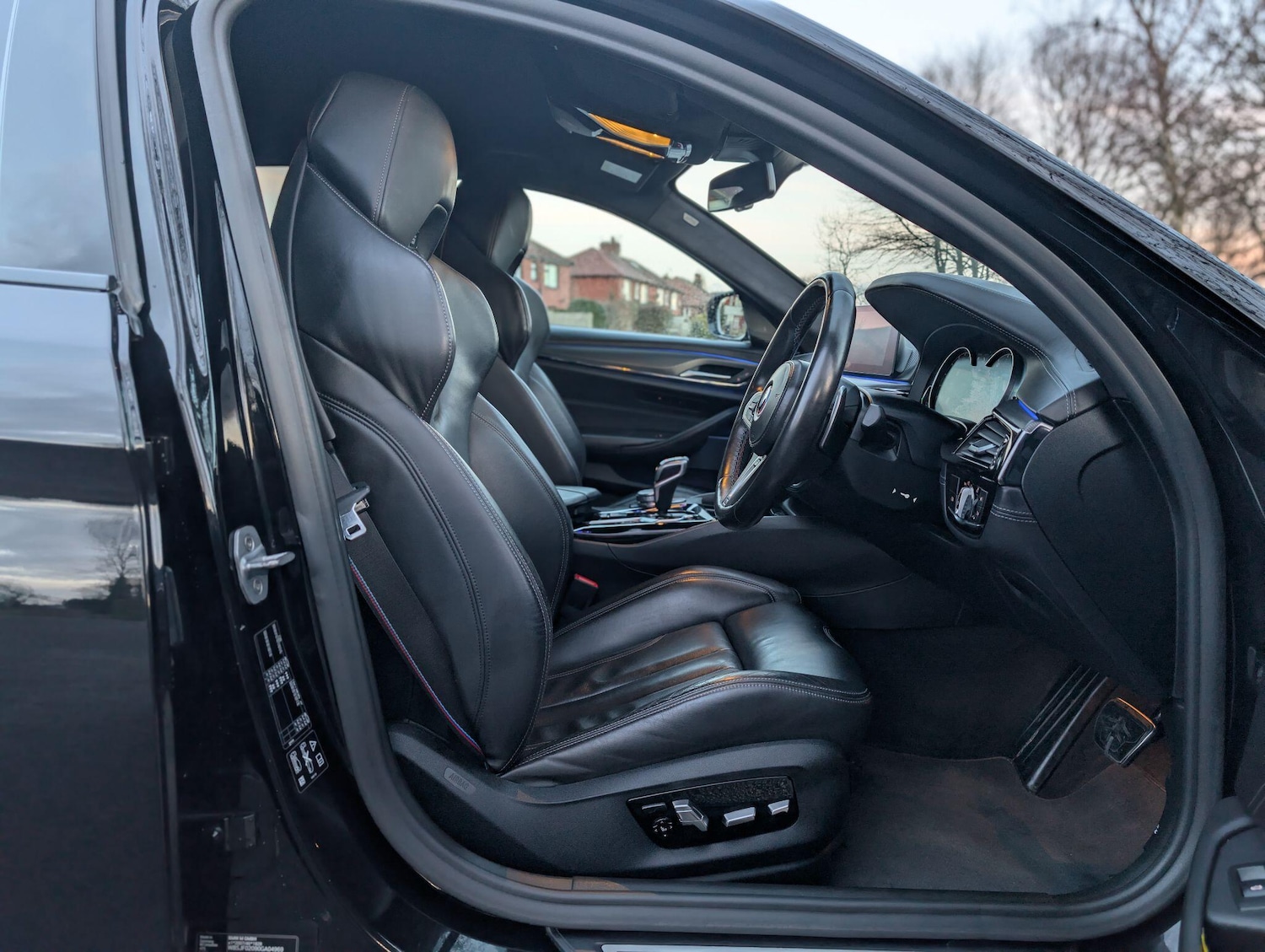 Used BMW M5 2019 for sale - 77156341: Photo 22