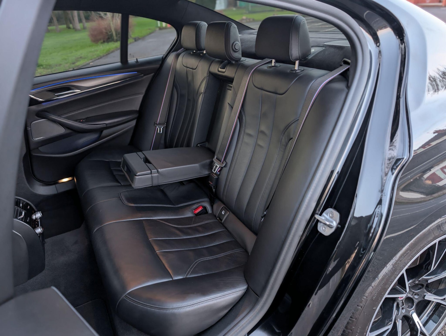 Used BMW M5 2019 for sale - 77156341: Photo 23