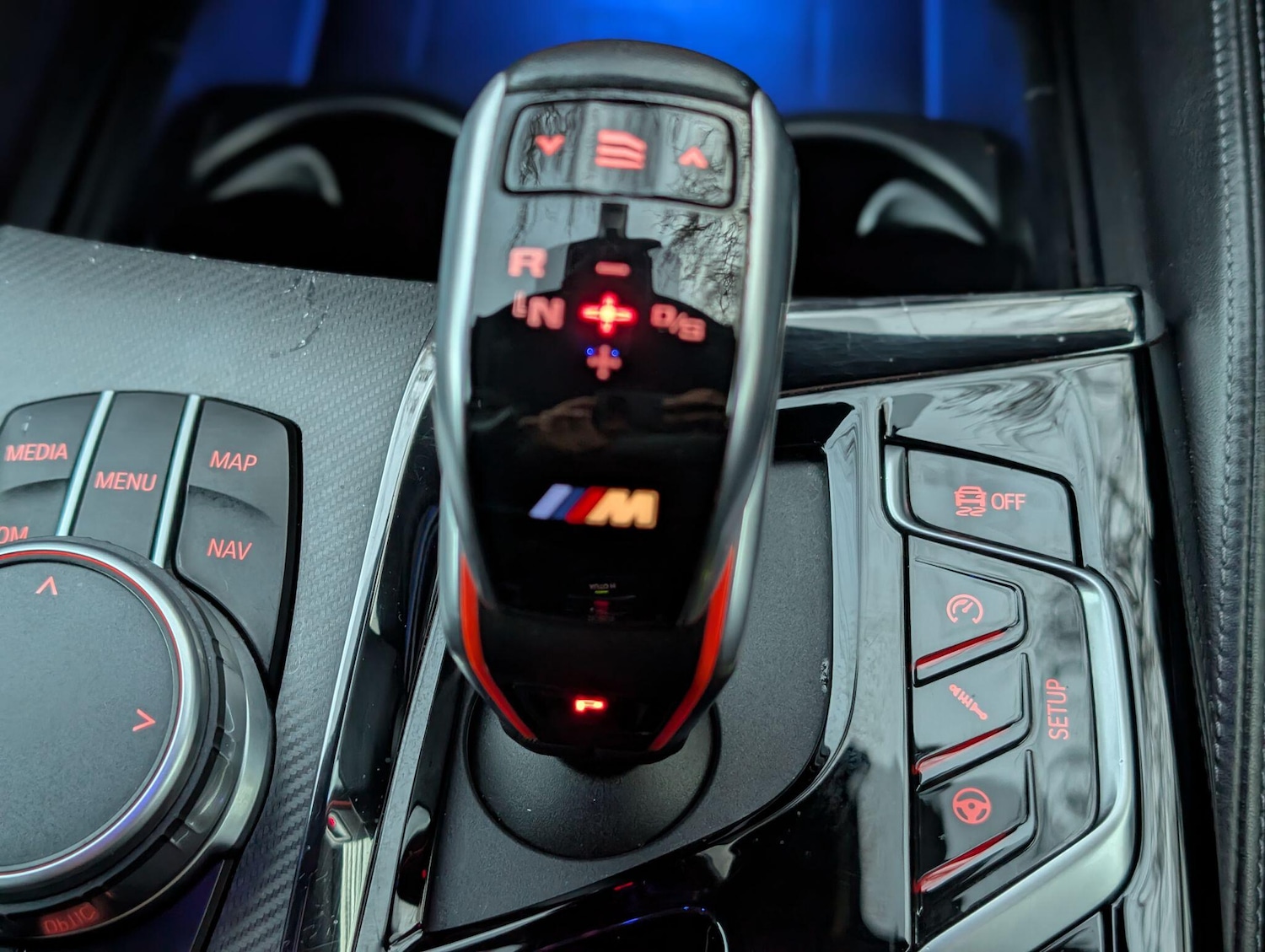 Used BMW M5 2019 for sale - 77156341: Photo 28