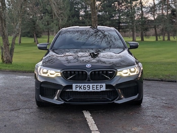 Used BMW M5 2019 for sale - 77156341: Photo