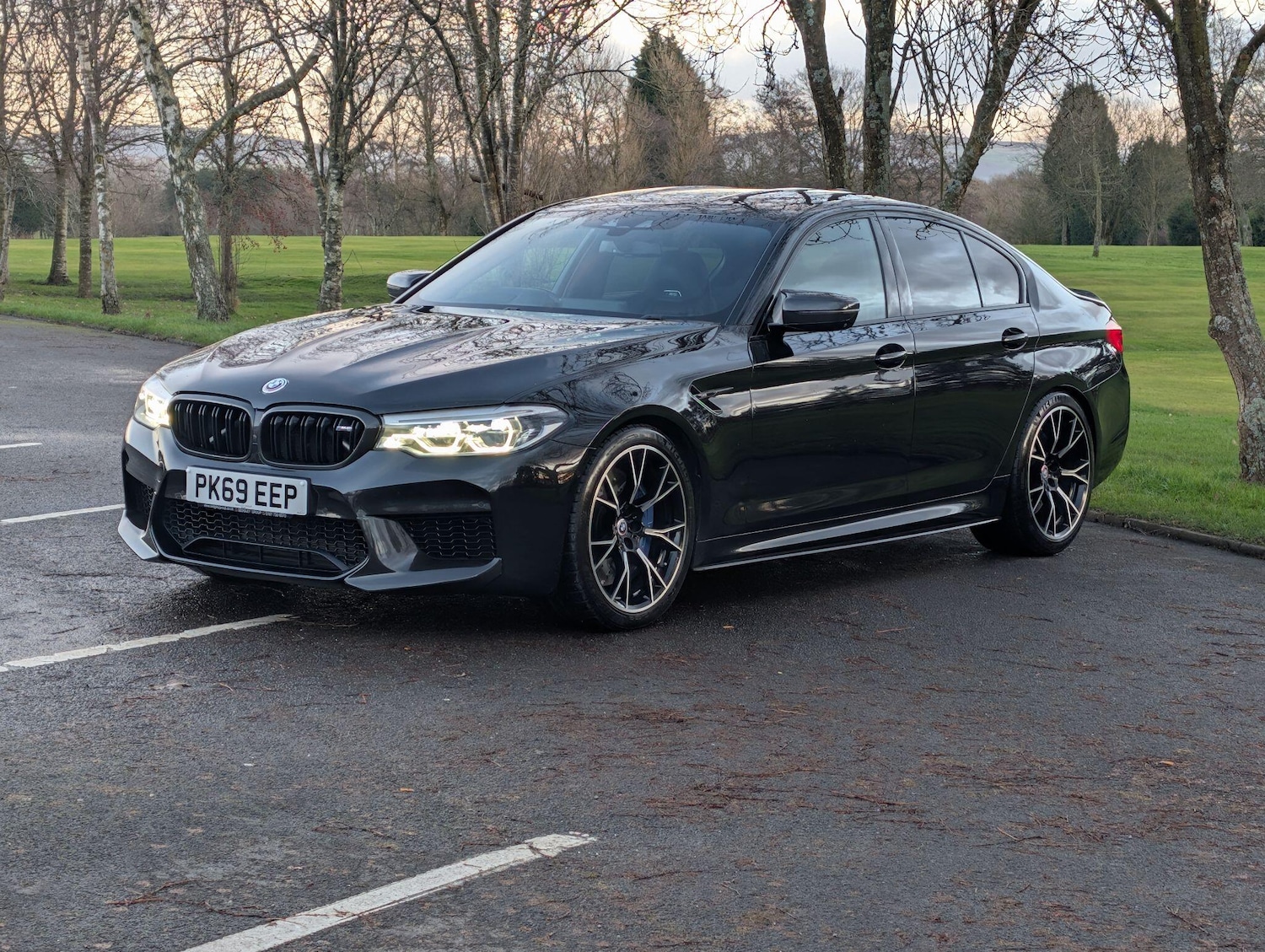 Used BMW M5 2019 for sale - 77156341: Photo 3