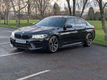 Used BMW M5 2019 for sale - 77156341: Photo