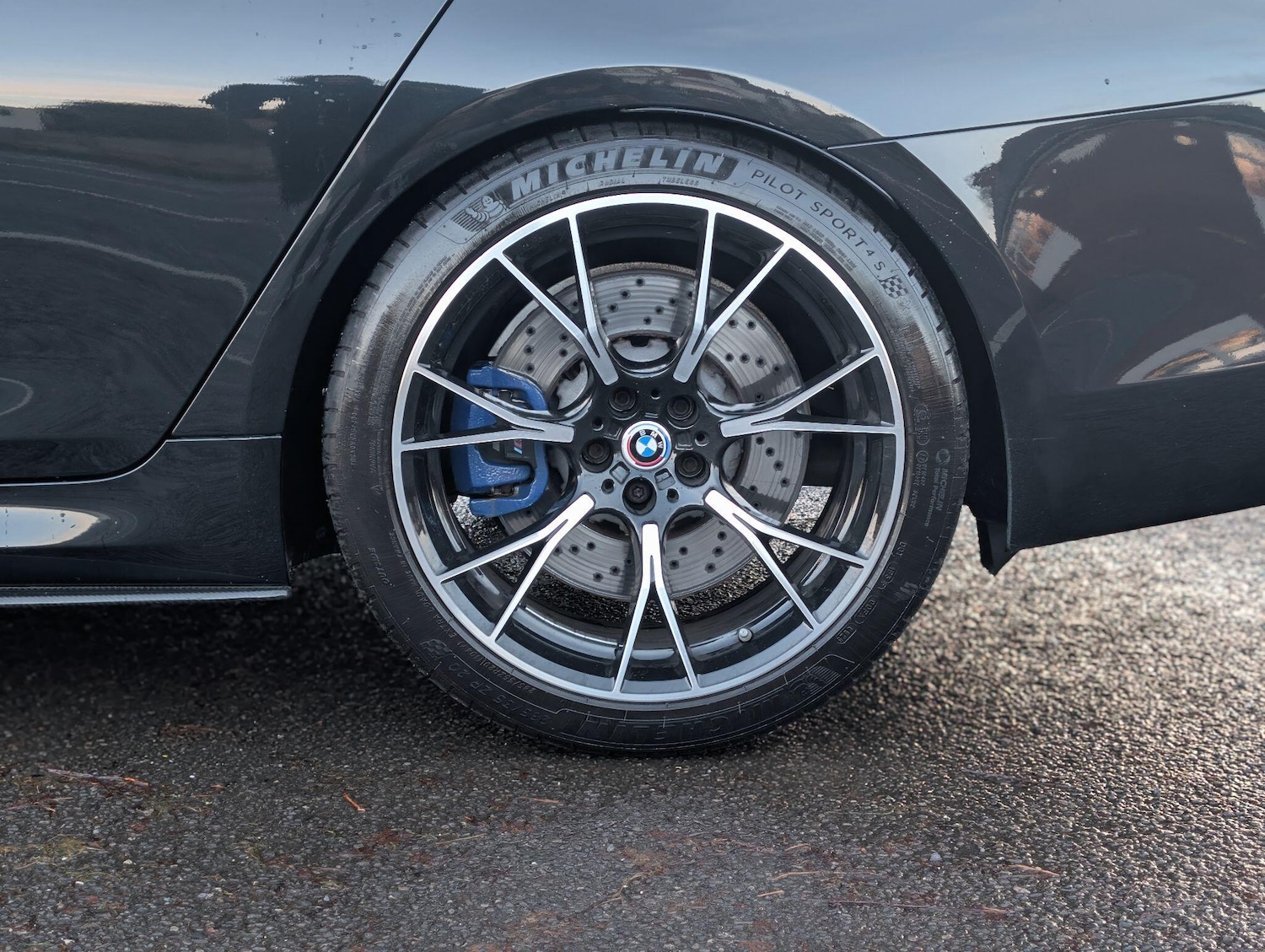 Used BMW M5 2019 for sale - 77156341: Photo 41
