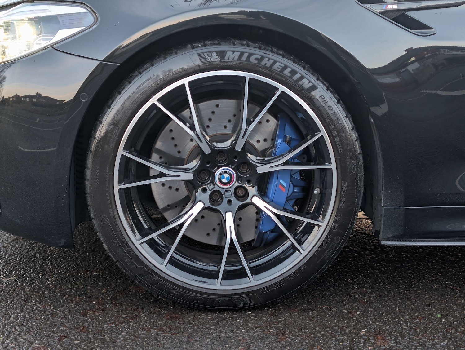 Used BMW M5 2019 for sale - 77156341: Photo 42