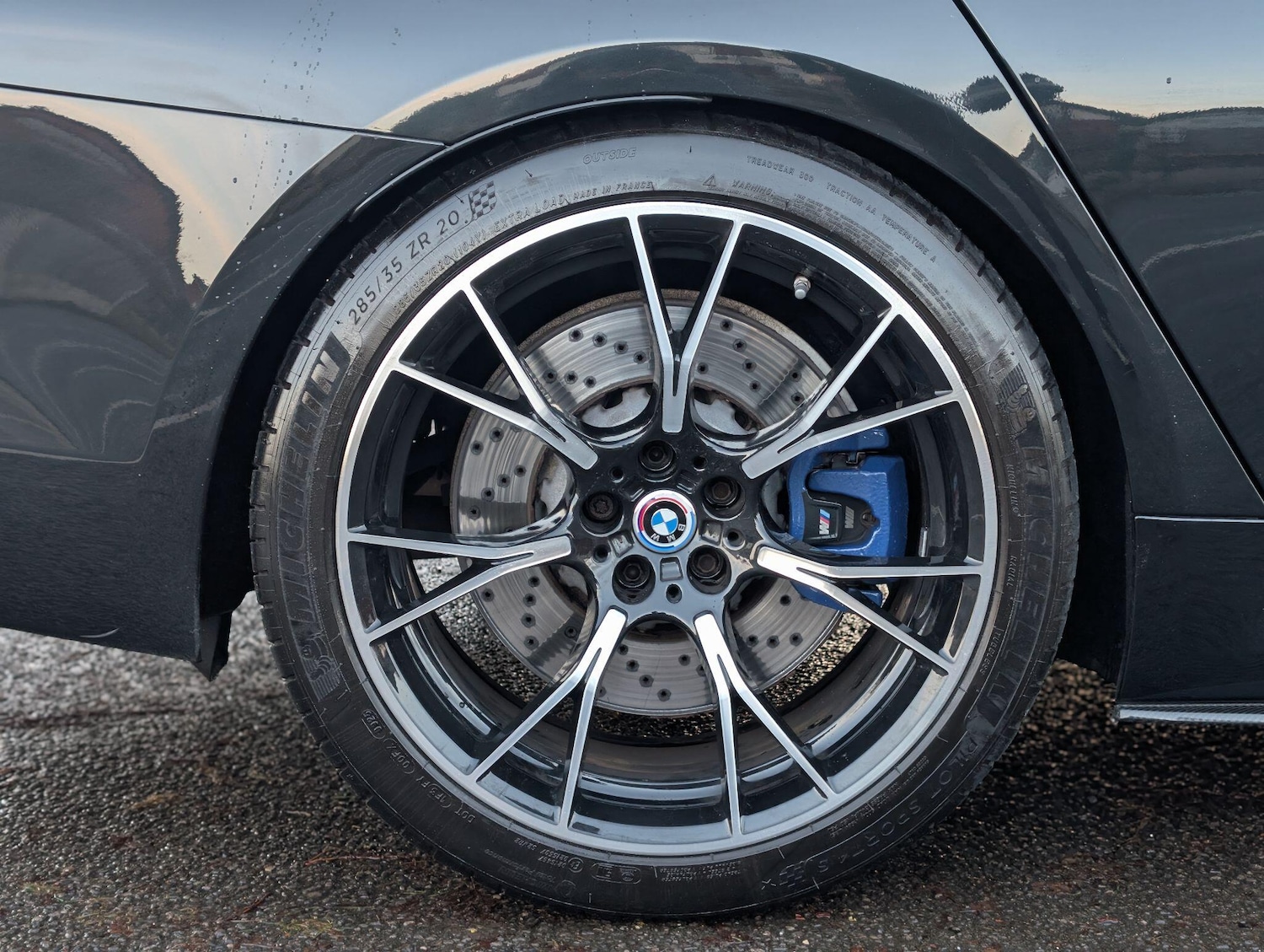 Used BMW M5 2019 for sale - 77156341: Photo 43