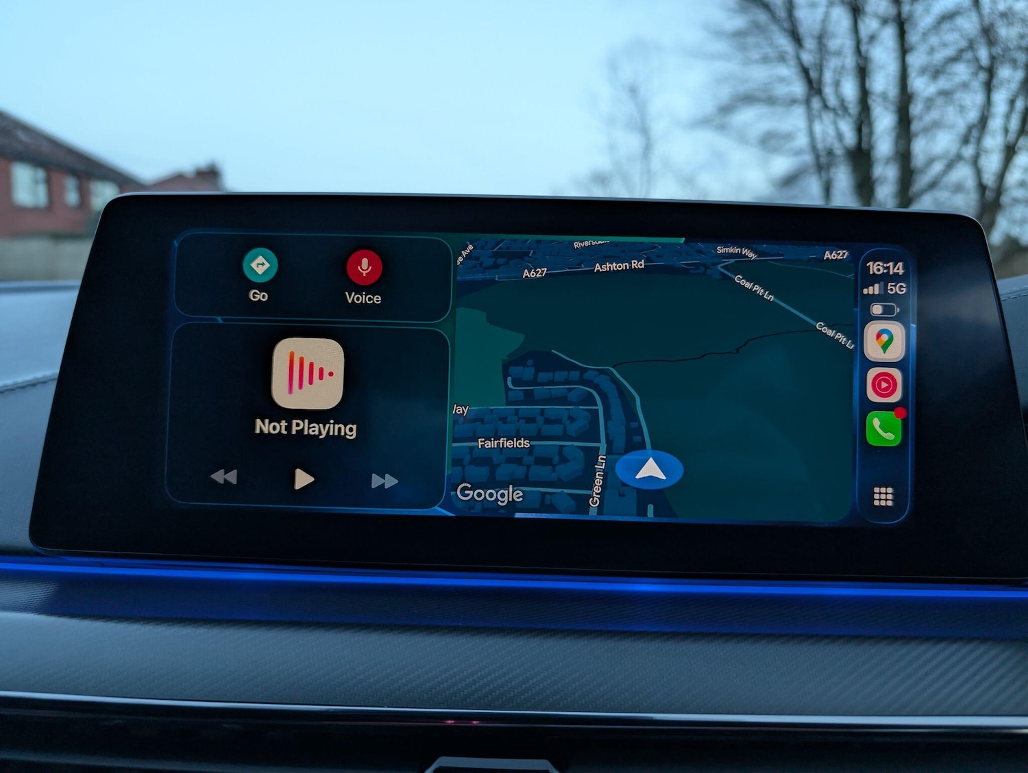 Used BMW M5 2019 for sale - 77156341: Photo 45