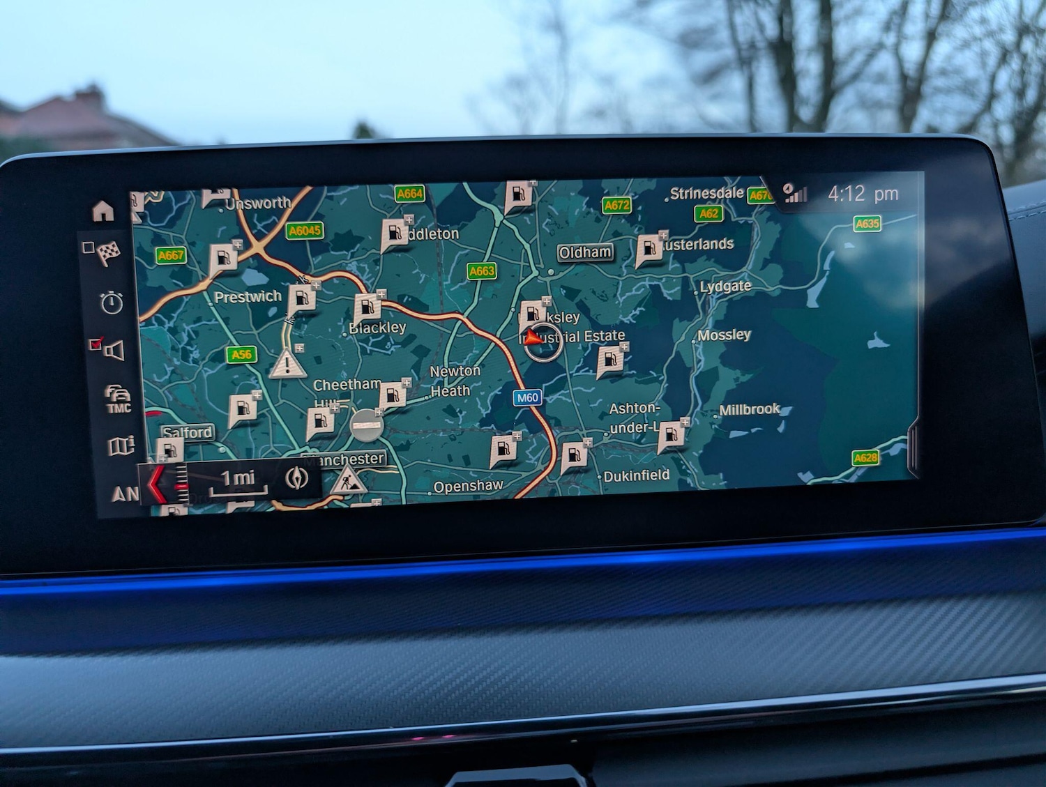 Used BMW M5 2019 for sale - 77156341: Photo 46