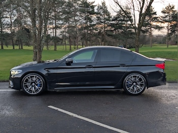 Used BMW M5 2019 for sale - 77156341: Photo