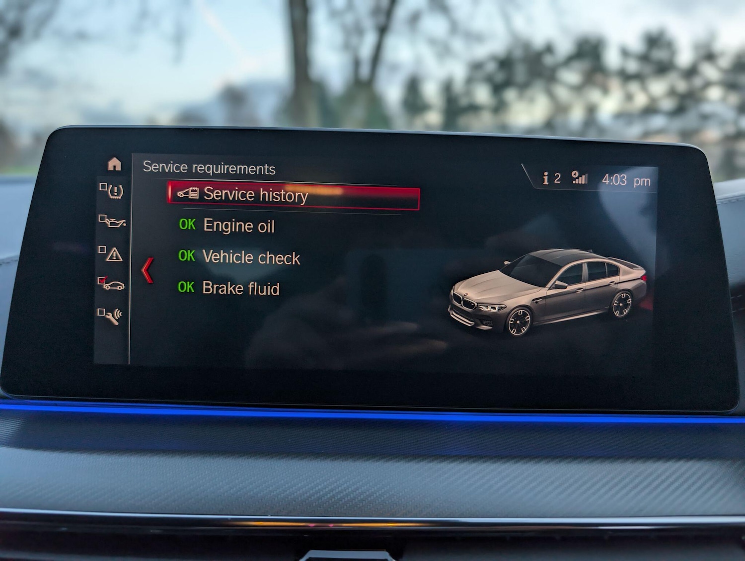 Used BMW M5 2019 for sale - 77156341: Photo 50