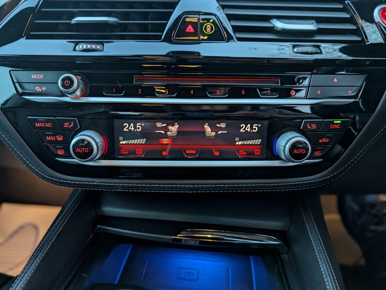 Used BMW M5 2019 for sale - 77156341: Photo 51