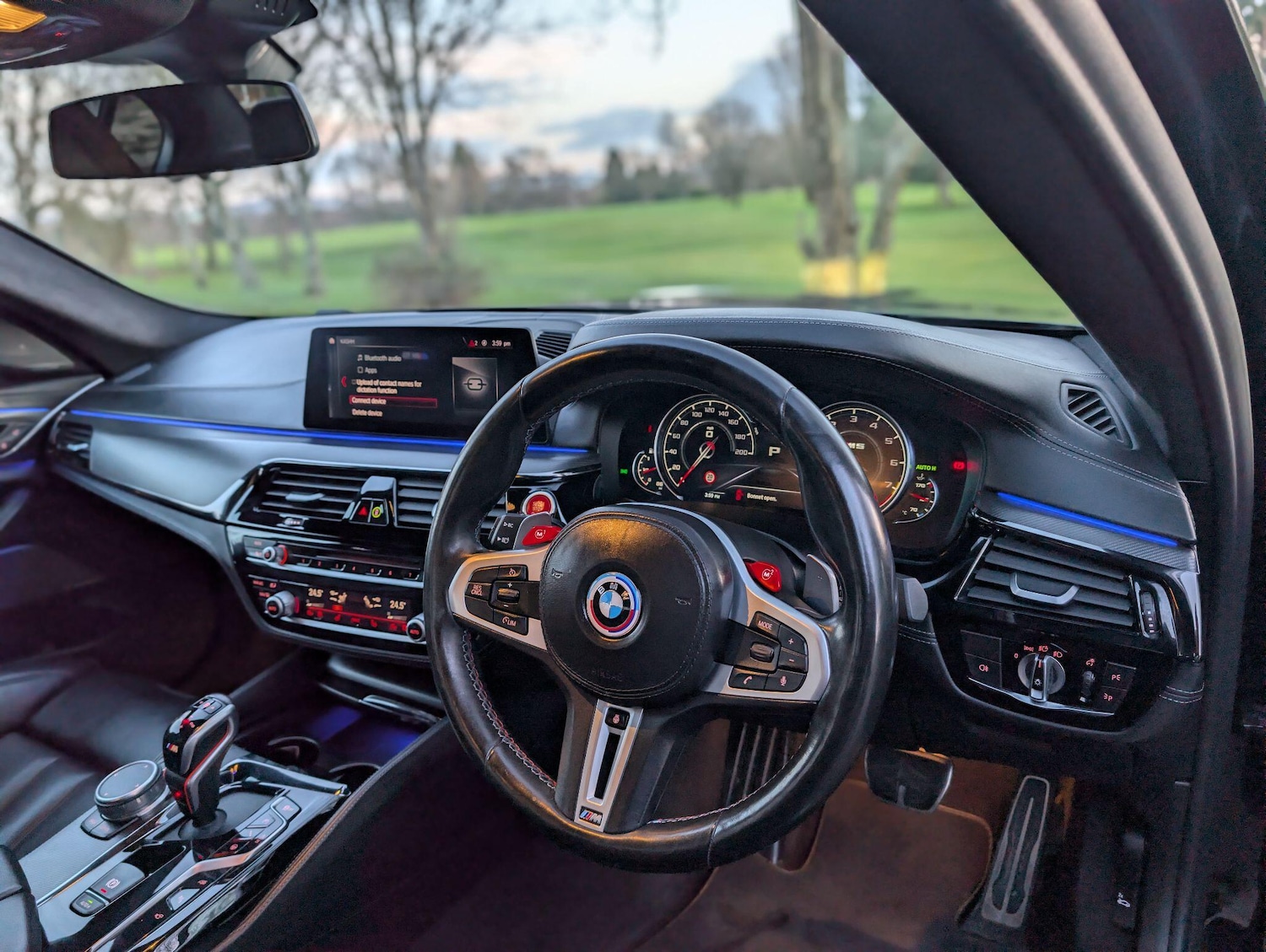 Used BMW M5 2019 for sale - 77156341: Photo 59