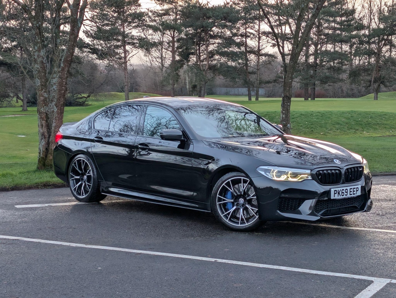 Used BMW M5 2019 for sale - 77156341: Photo 6