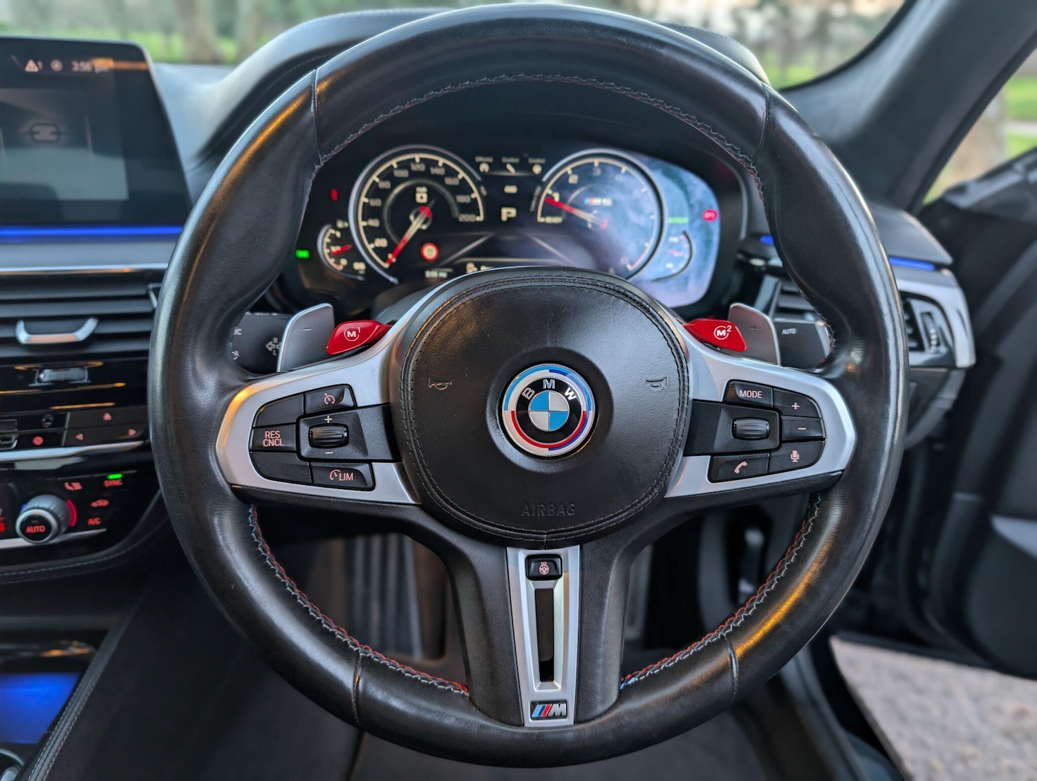 Used BMW M5 2019 for sale - 77156341: Photo 60