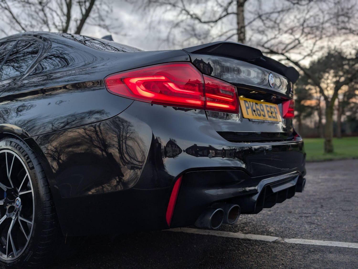 Used BMW M5 2019 for sale - 77156341: Photo 63