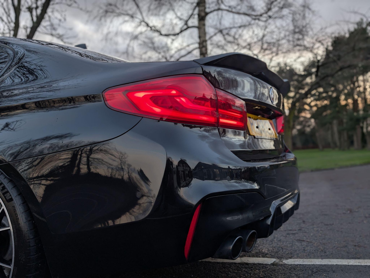 Used BMW M5 2019 for sale - 77156341: Photo 64