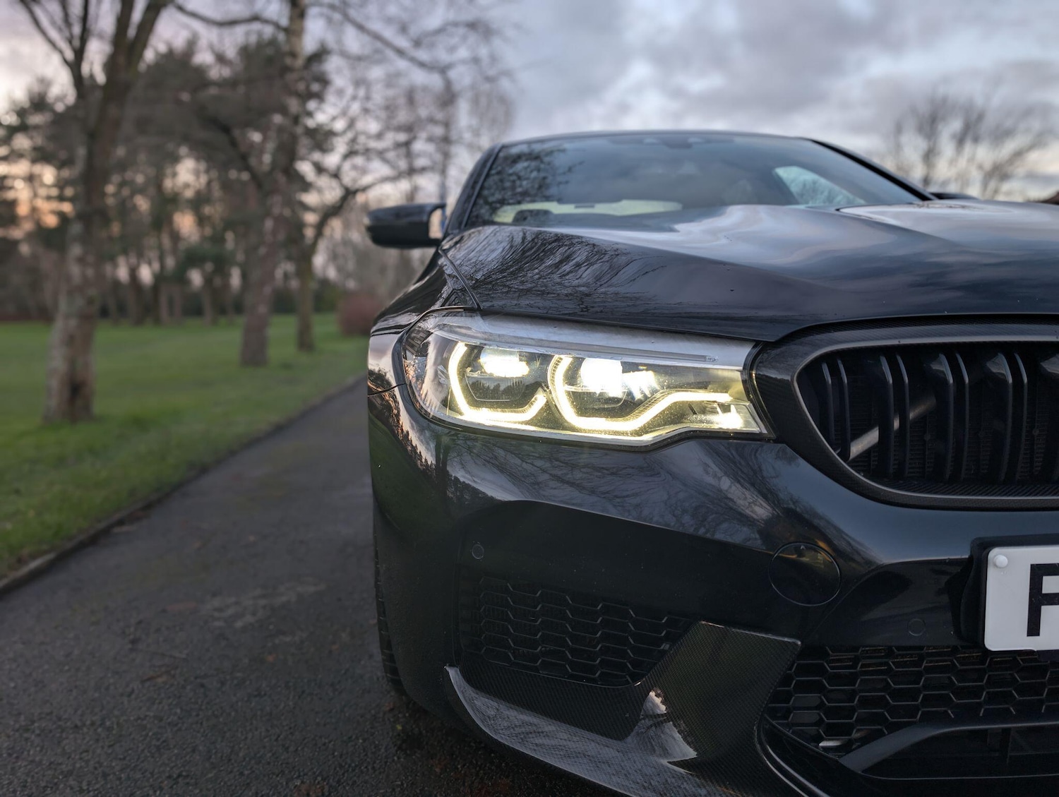 Used BMW M5 2019 for sale - 77156341: Photo 65