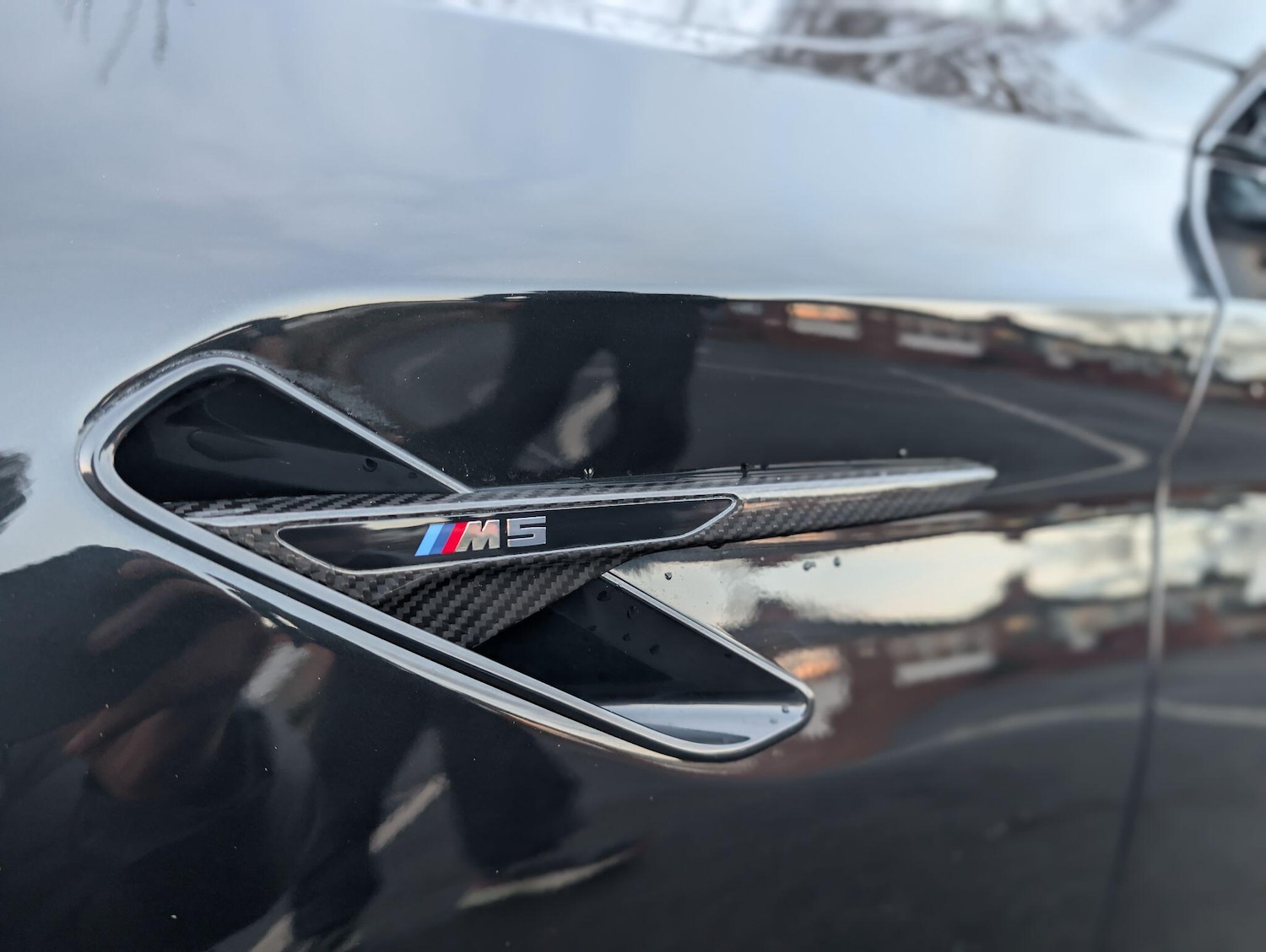 Used BMW M5 2019 for sale - 77156341: Photo 68