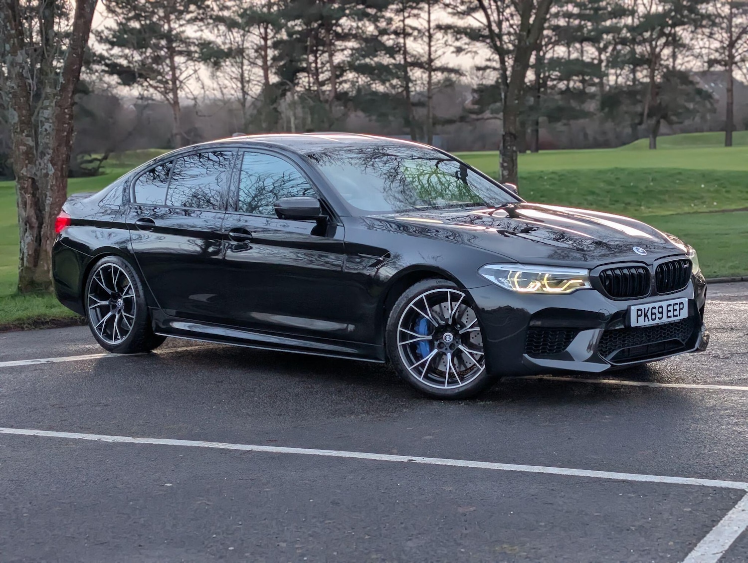 Used BMW M5 2019 for sale - 77156341: Photo 7