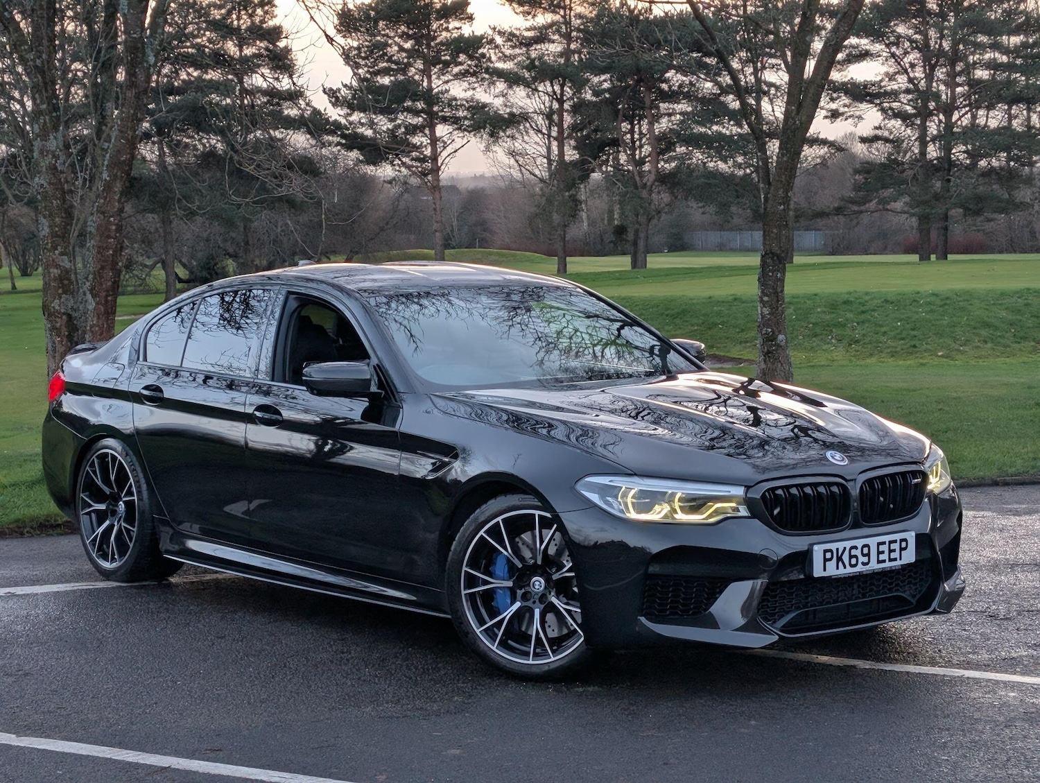 Used BMW M5 2019 for sale - 77156341: Photo 8