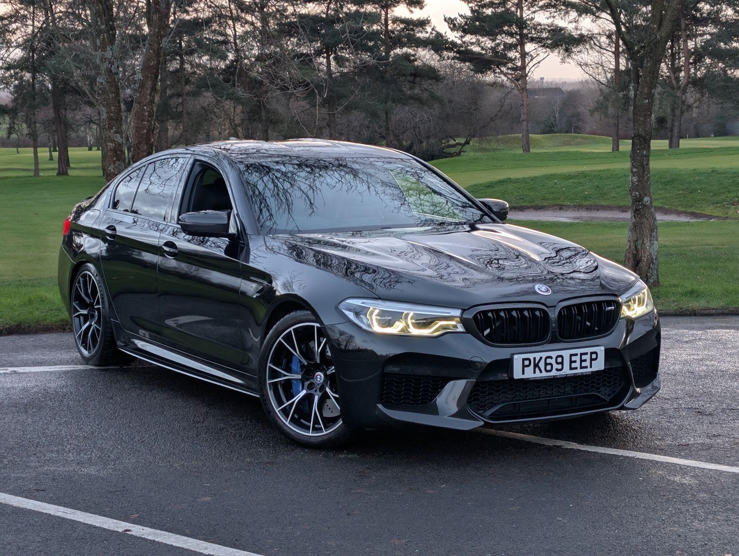 Used BMW M5 2019 for sale - 77156341: Photo 9
