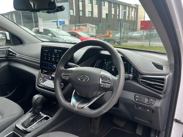 Used Hyundai IONIQ 2021 for sale - 76260105: Photo 13