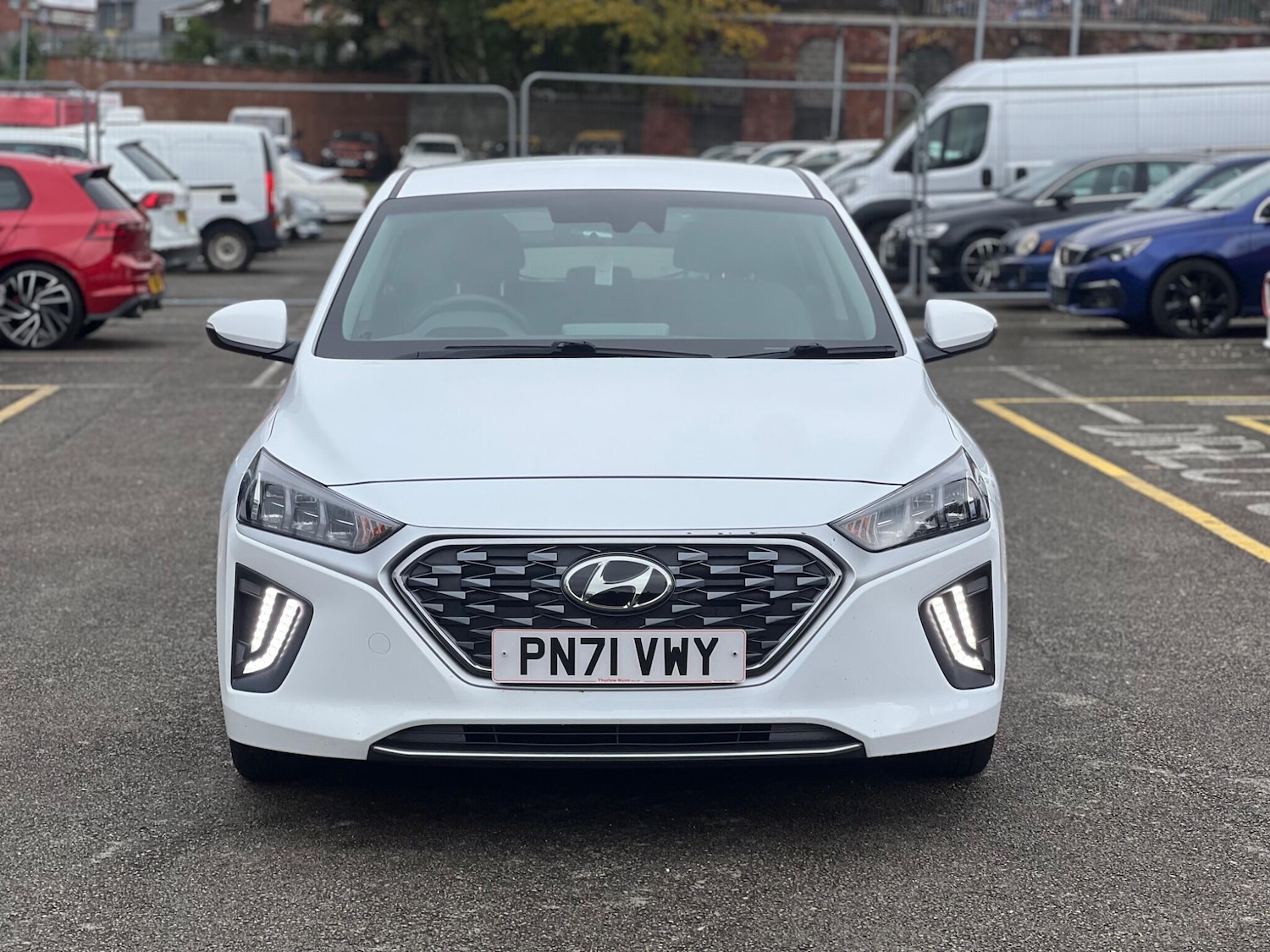 Used Hyundai IONIQ 2021 for sale - 76260105: Photo 2