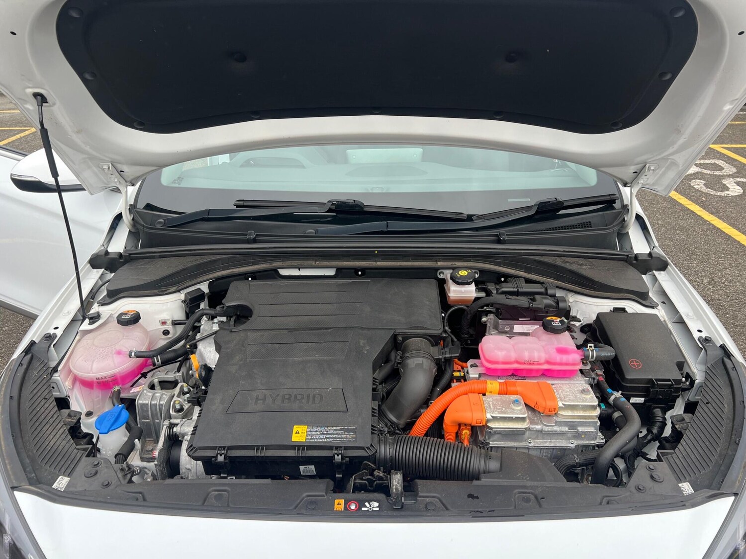 Used Hyundai IONIQ 2021 for sale - 76260105: Photo 29