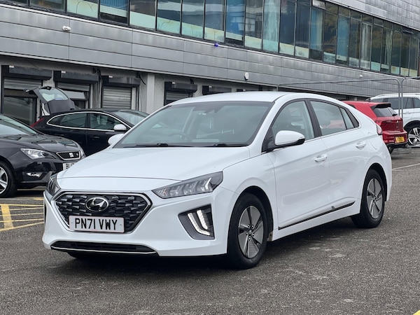 Used Hyundai IONIQ 2021 for sale - 76260105: Photo 3