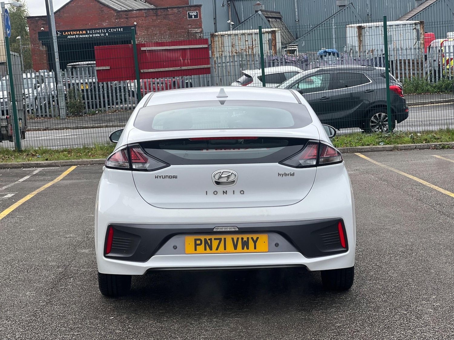 Used Hyundai IONIQ 2021 for sale - 76260105: Photo 6