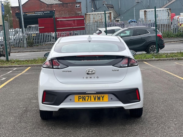 Used Hyundai IONIQ 2021 for sale - 76260105: Photo 6
