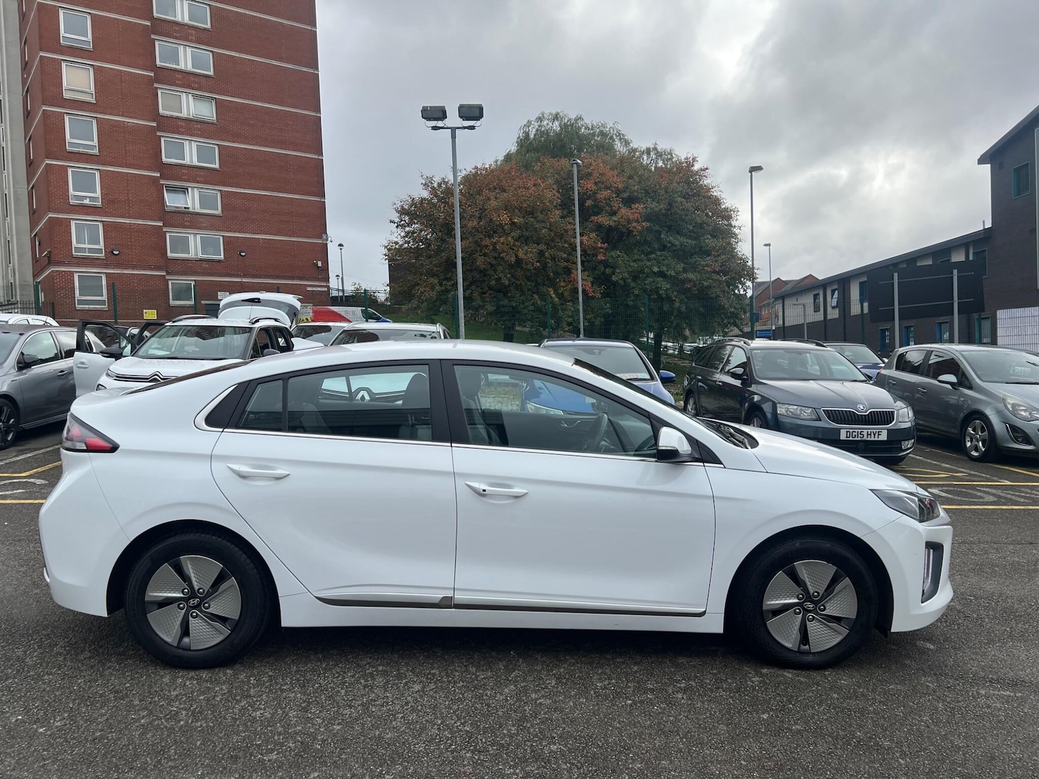 Used Hyundai IONIQ 2021 for sale - 76260105: Photo 7