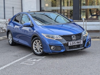 Used Honda Civic 2015 for sale - 79169500: Photo